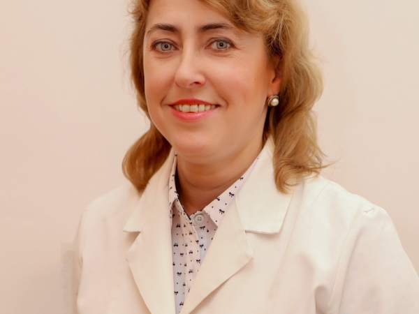 ЛУГОВА Людмила Михайлівна